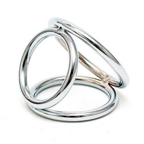 Triple Cockring