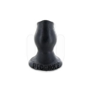 Oxballs Pig-Hole Fuckplug Black Medium